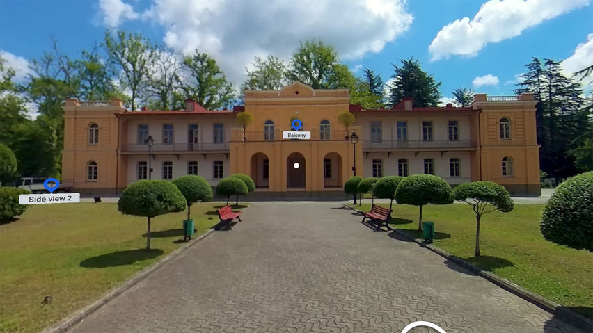 Explore Georgia - Heritage