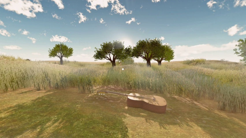 VR Church: The Bible