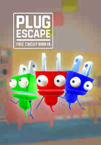 Plug Escape：Free Circuit Room VR