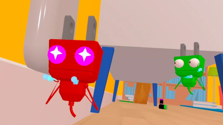 Plug Escape：Free Circuit Room VR