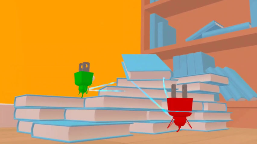 Plug Escape：Free Circuit Room VR