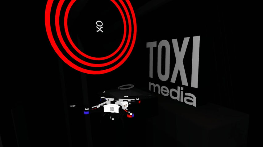 A Game of Drones