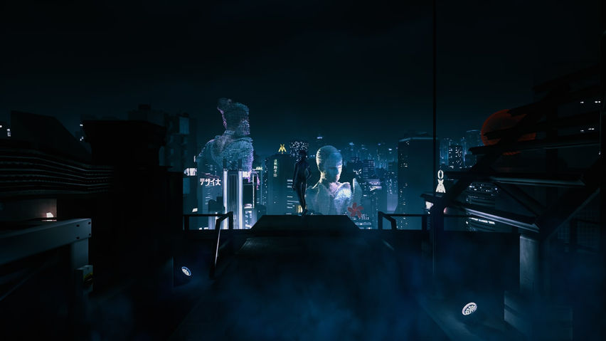 Ghost In The Shell