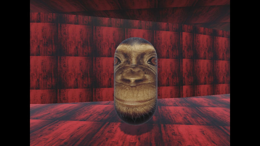 Scary Runners