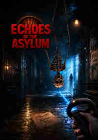 Echoes of the Asylum: Horror Escape Room