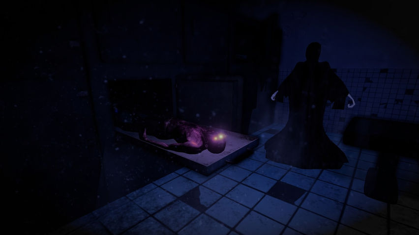 Echoes of the Asylum: Horror Escape Room