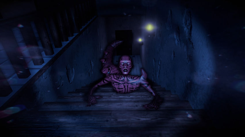 Echoes of the Asylum: Horror Escape Room