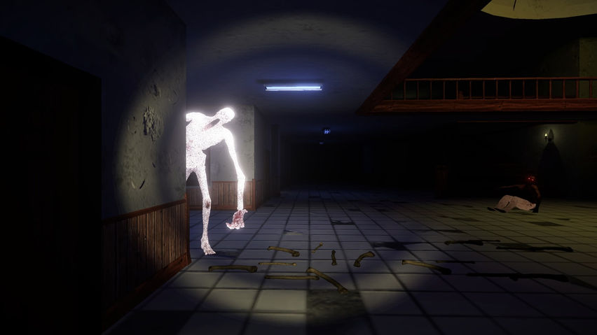 Echoes of the Asylum: Horror Escape Room