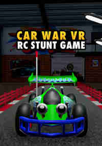 Car War Vr: RC Stunt Game