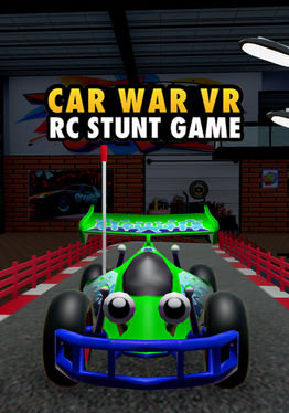 Car War Vr: RC Stunt Game