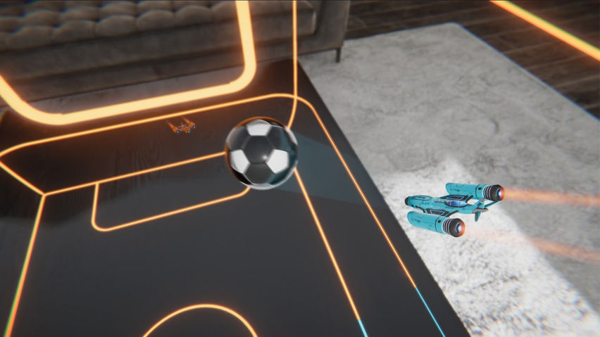 Supersonic League