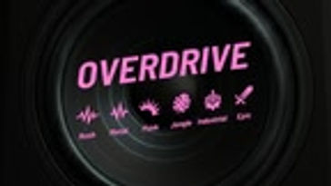 🎧 OVERDRIVE — Power & Extreme BGM Pack