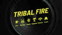 🎧 TRIBAL FIRE — World Rhythm BGM Pack