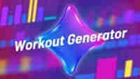 🥊 Workout Generator