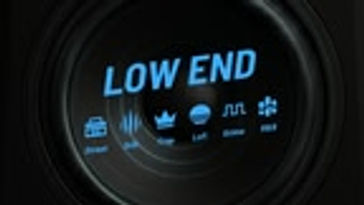 🎧 LOW END — Urban & Bass BGM Pack