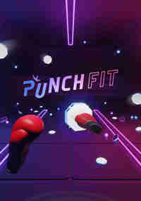 PUNCH FIT - Play while YouTube.