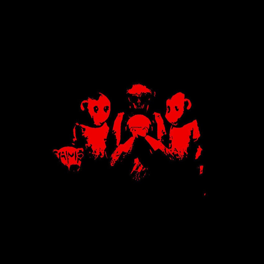 Scary AHHH Monkey Game