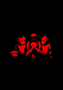 Scary AHHH Monkey Game