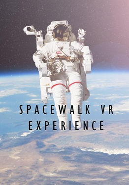 Space Walk VR Experience