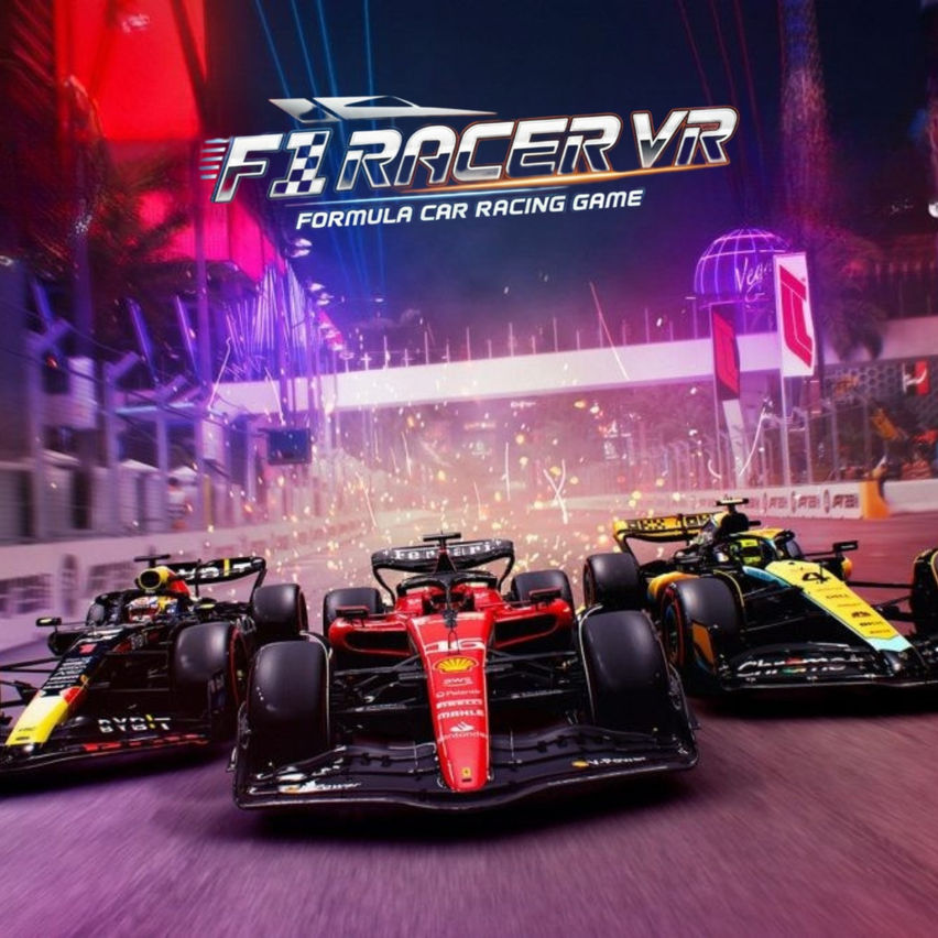 F1 Racer VR - Formula Car Racing Game
