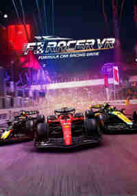 F1 Racer VR - Formula Car Racing Game