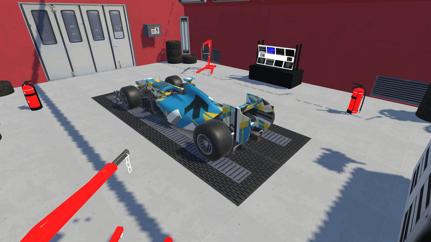 F1 Racer VR - Formula Car Racing Game