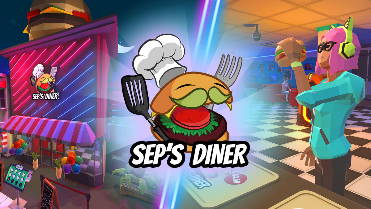Sep's Diner on Steam