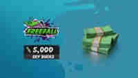 5,000 Sky Bucks