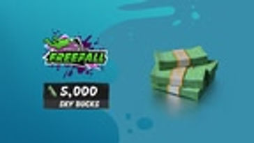 5,000 Sky Bucks
