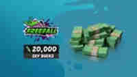 20,000 Sky Bucks