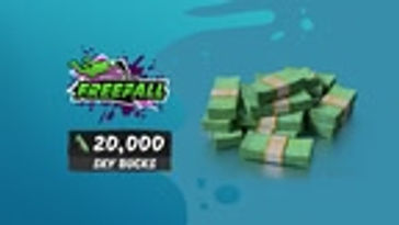 20,000 Sky Bucks