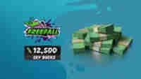12,500 Sky Bucks