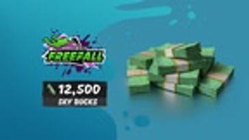 12,500 Sky Bucks