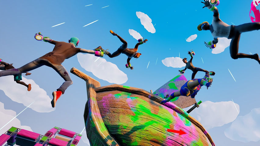 Project Freefall