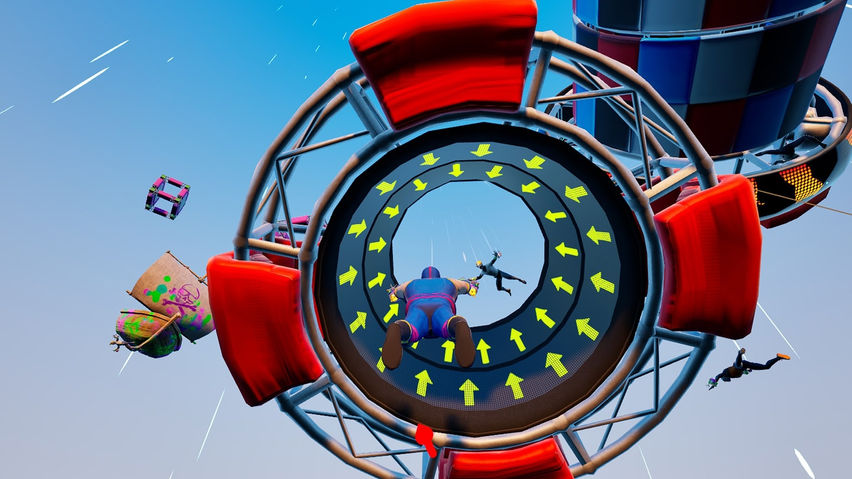 Project Freefall