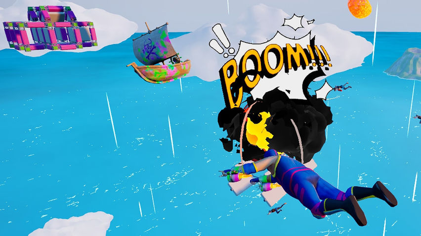 Project Freefall