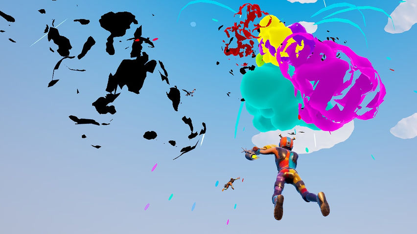 Project Freefall