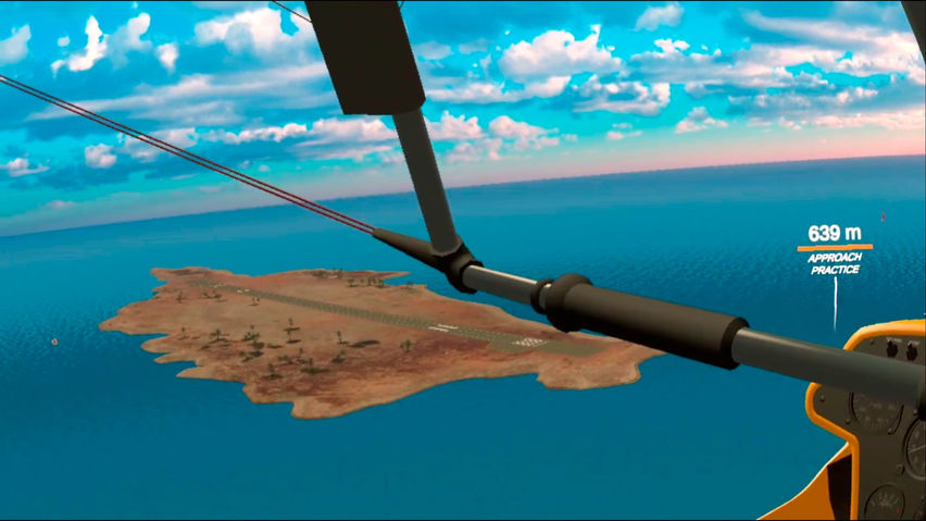 To Be a Pilot