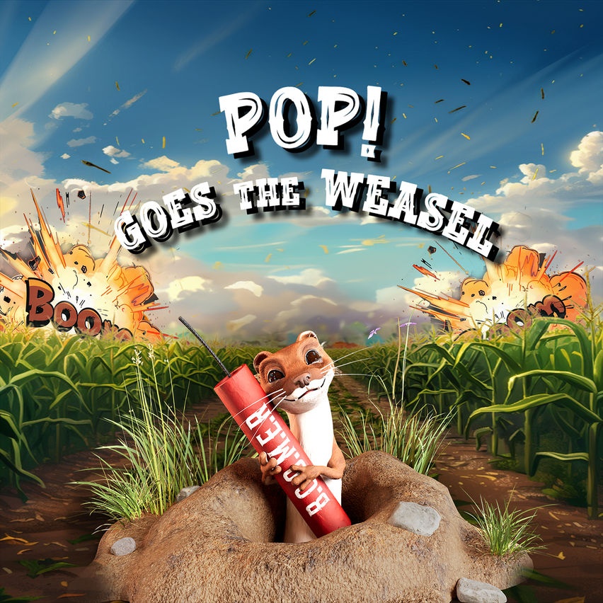 Pop Goes The Weasel Game