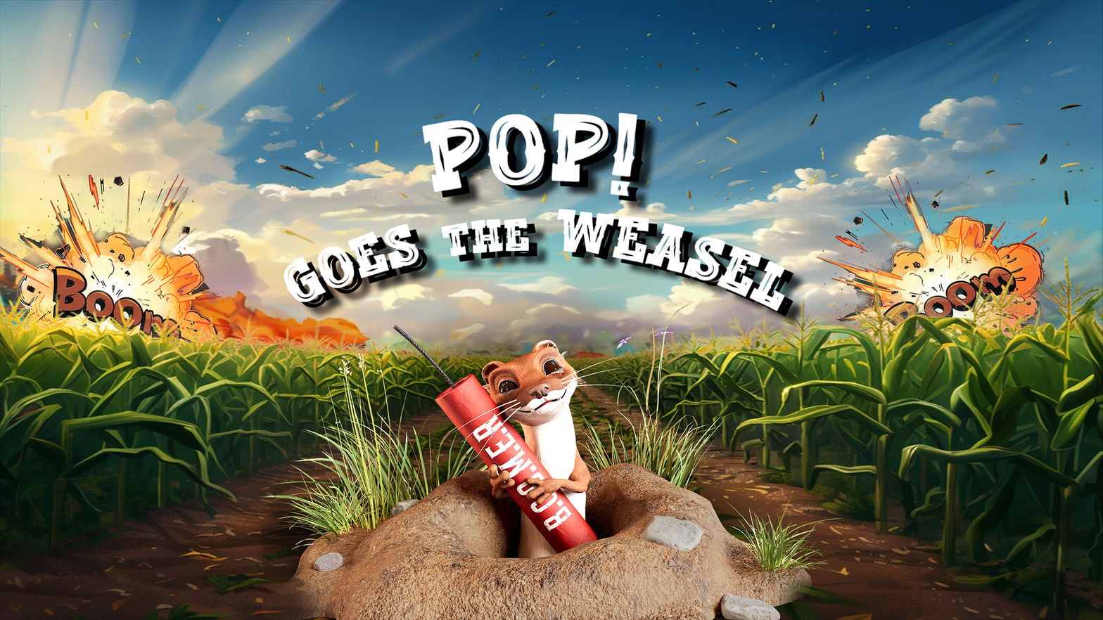 Pop Goes The Weasel Game