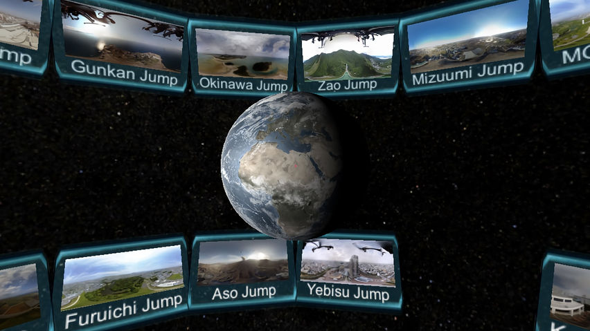 VR Jump Tour