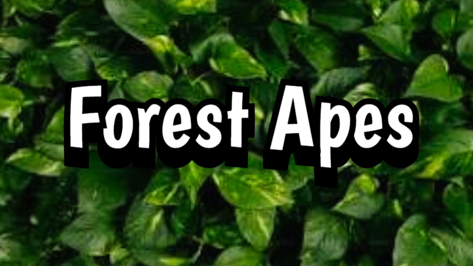 Forest Apes
