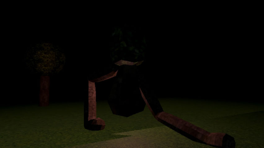 Forest Apes