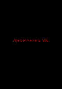 AnomaliesVR