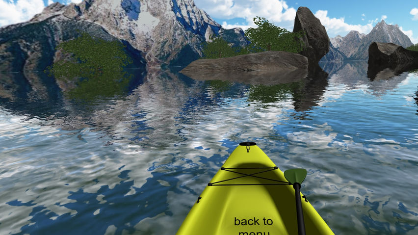 Paddle Ride Experience