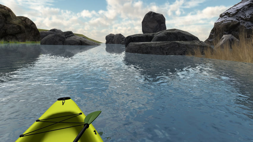Paddle Ride Experience