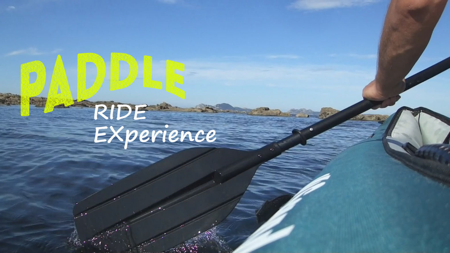 Paddle Ride Experience