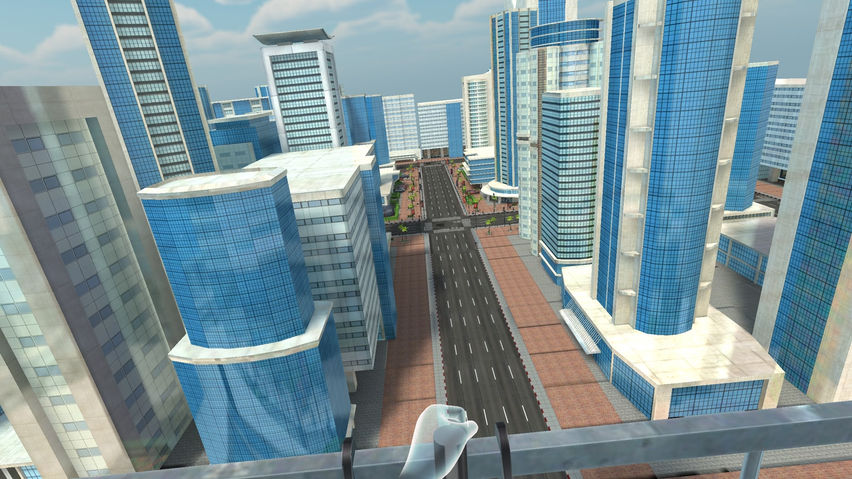 A Fear Of Heights, And Other Things