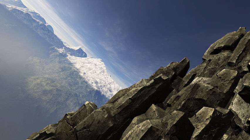 A Fear Of Heights, And Other Things