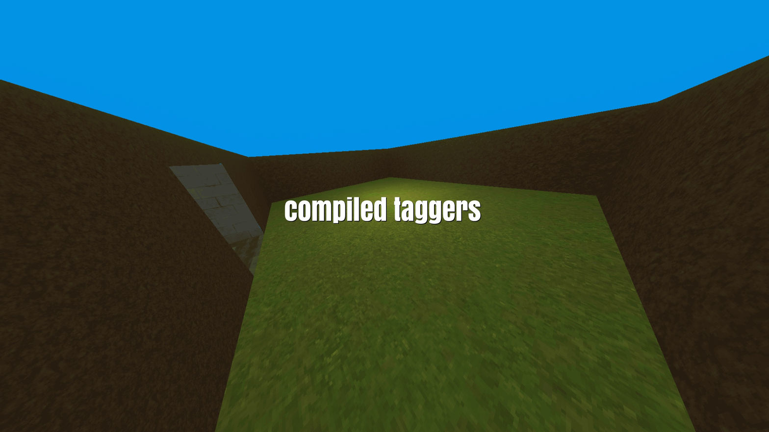 Compiled Taggers